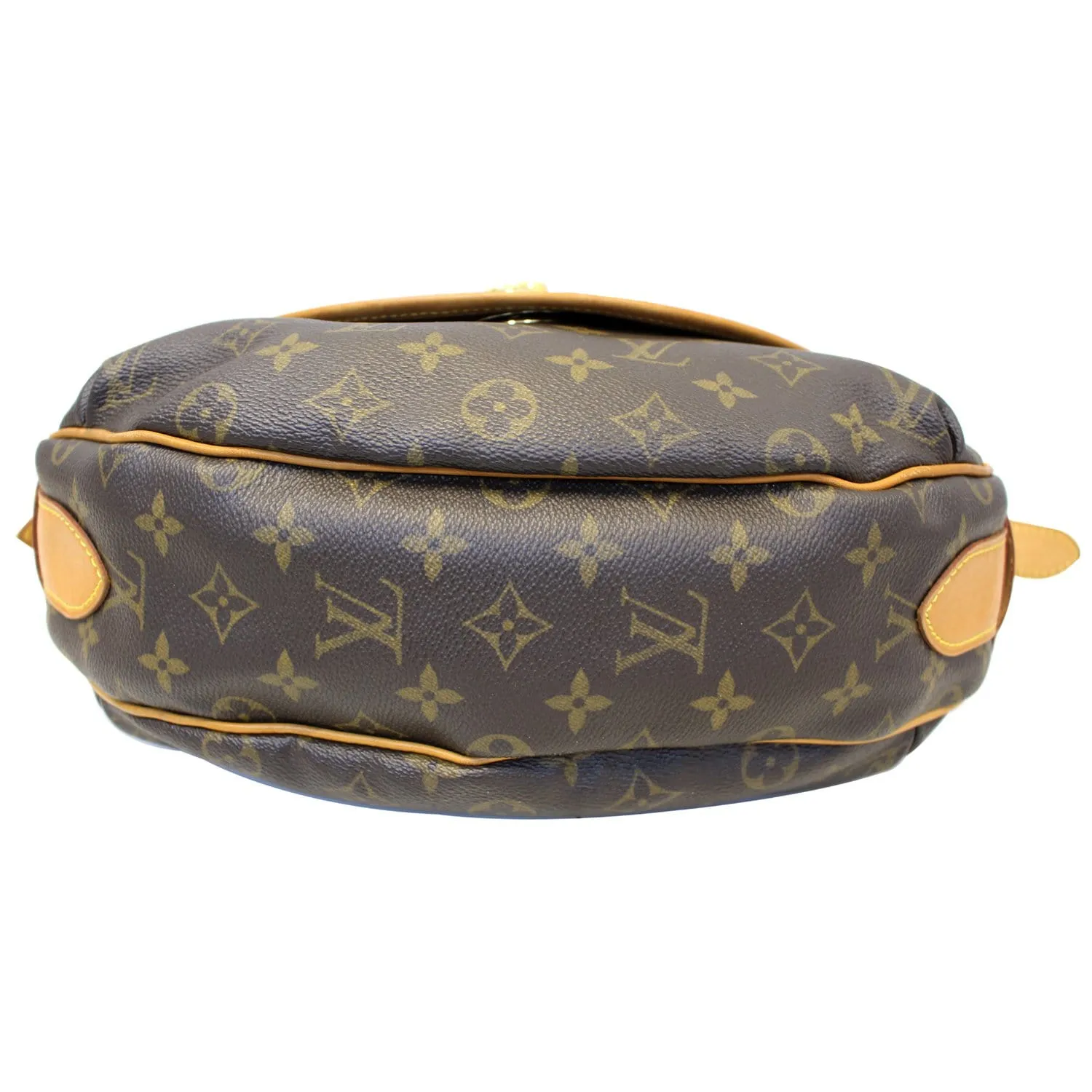 LOUIS VUITTON Tulum GM Monogram Canvas Shoulder Bag