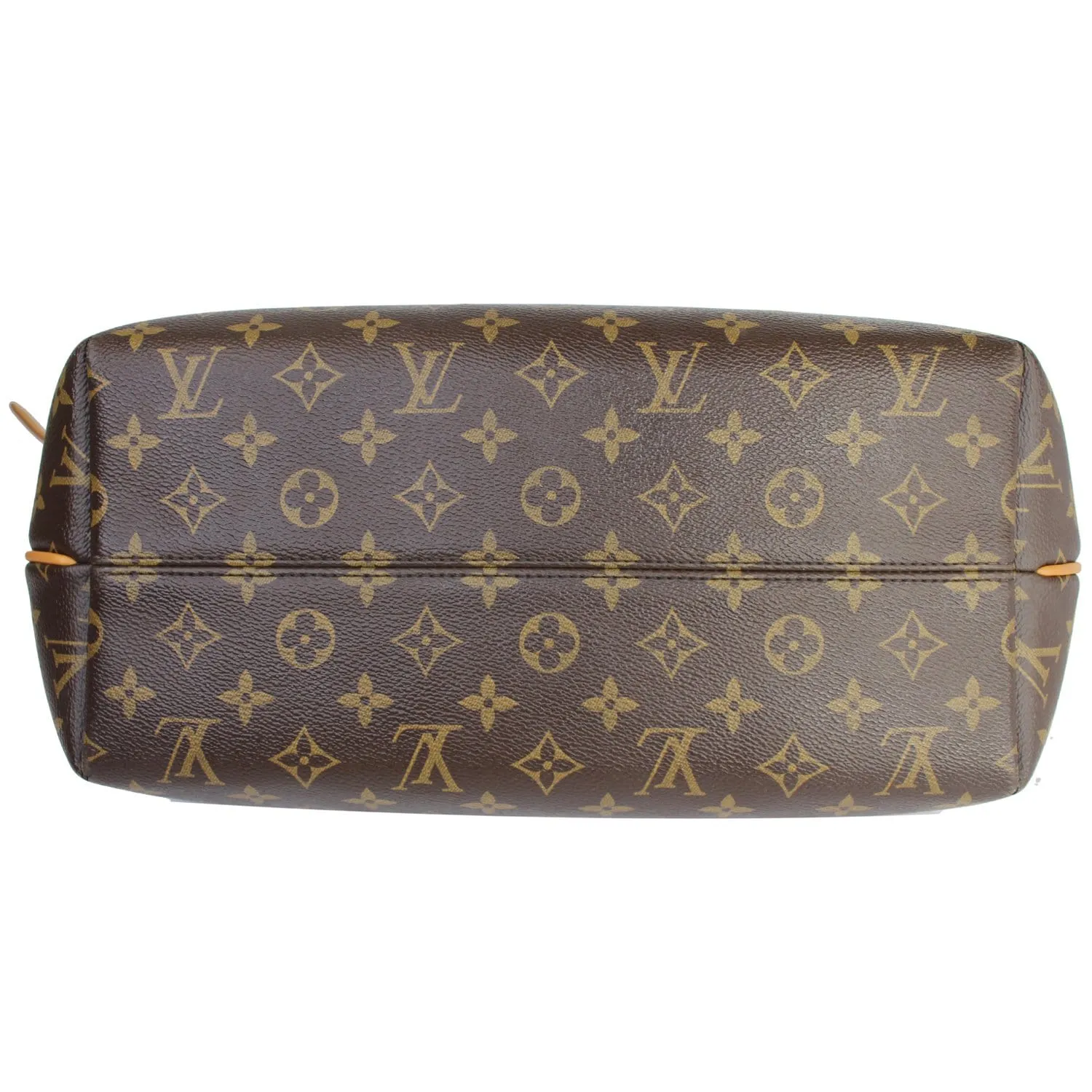 LOUIS VUITTON Turenne GM Monogram Canvas 2 Way Shoulder Bag Brown