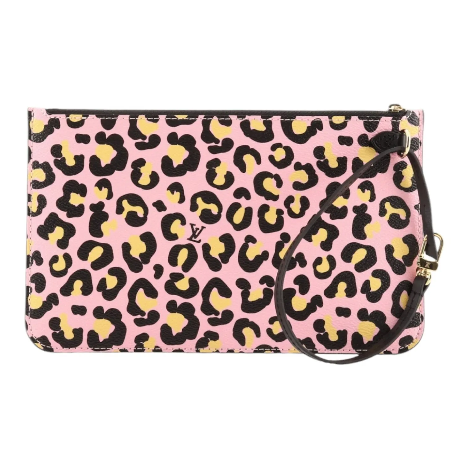 Louis Vuitton Wild At Heart NeverFull MM Pouch