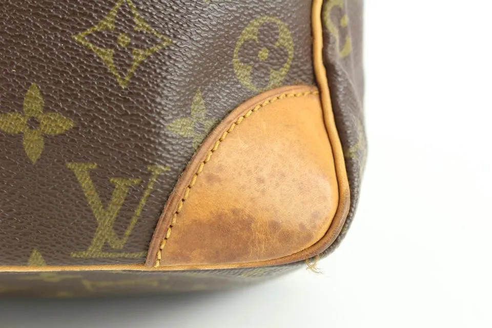 Louis Vuitton XL Monogram Amazon GM Messenger Bag 113lv50