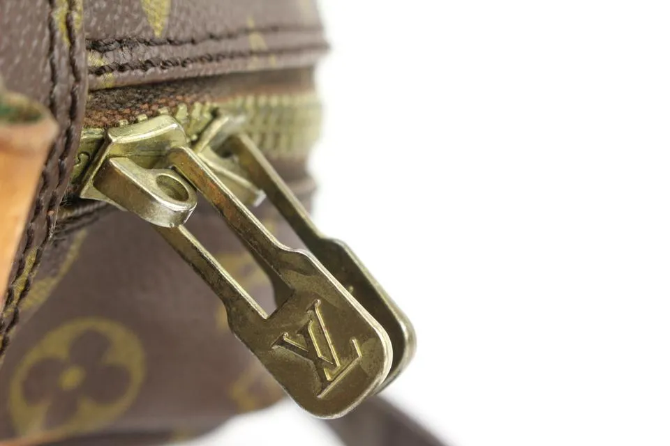 Louis Vuitton XL Monogram Amazon GM Messenger Bag 113lv50