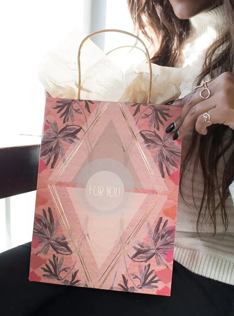 LOVE ALL WAYS GIFT BAG