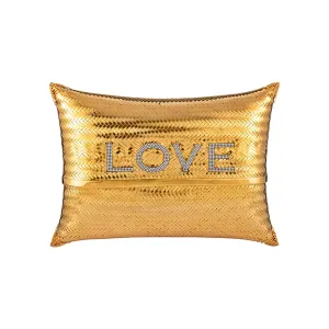 LOVE & HATE EVENING BAG