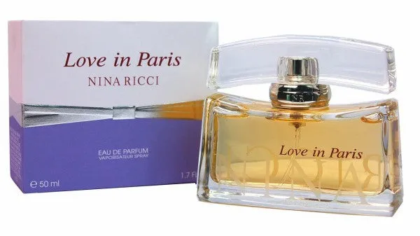 Love in Paris by Nina Ricci