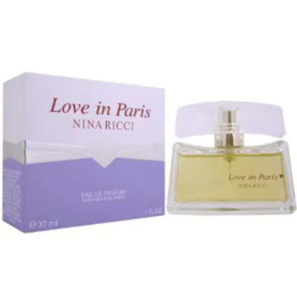 Love in Paris by Nina Ricci