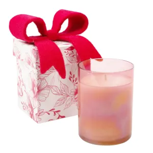LOVER'S LANE 8OZ BOW BOX CANDLE min 6
