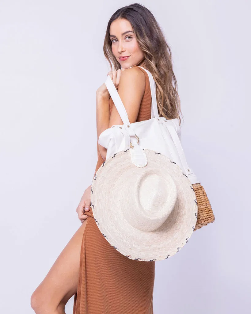 LSpace, Toptote by Lindsay Albanese
