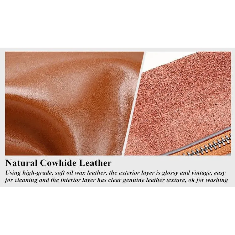 <bold>Bucket  / Tote Bag <br>Genuine-Leather