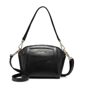 <bold>Crossbody / Shoulder Bag <br>Genuine-Leather