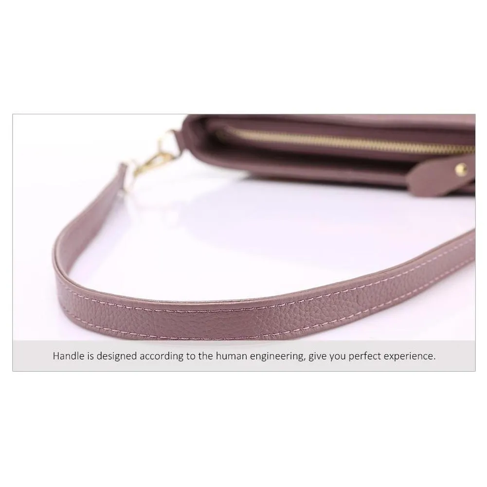 <bold>Crossbody / Shoulder Bag <br>Genuine-Leather