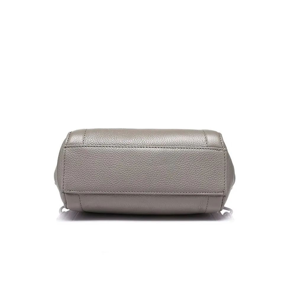 <bold>Crossbody / Shoulder Bag <br>Genuine-Leather