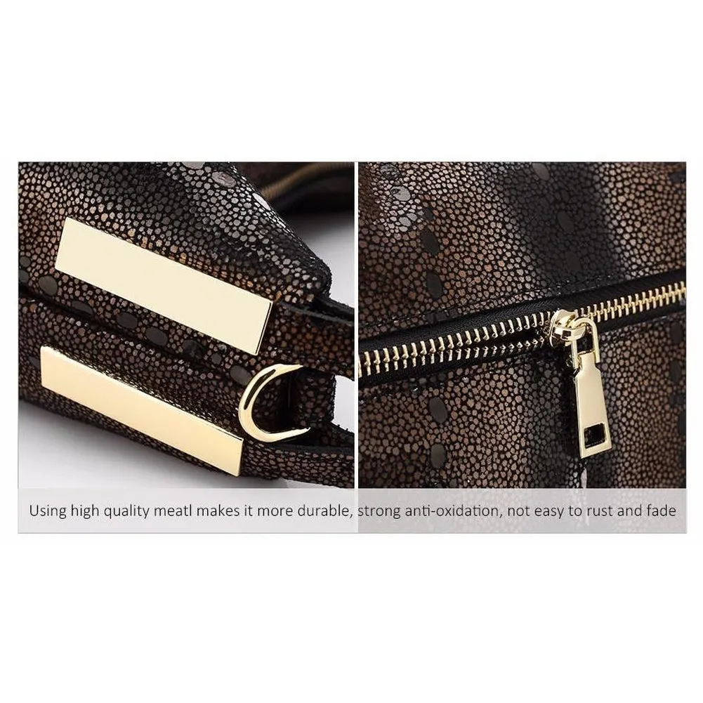 <bold>Hobo  / Tote Bag <br>Genuine-Leather