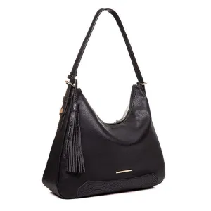 <bold>Hobo  / Tote  Bag  <br>Vegan-Leather