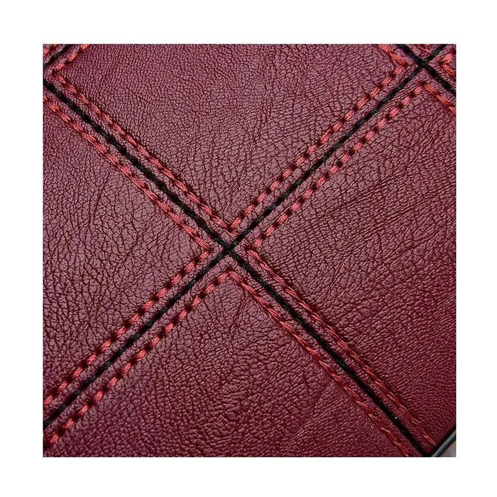 <bold>Messenger / Tote Bag  <br>Vegan-Leather