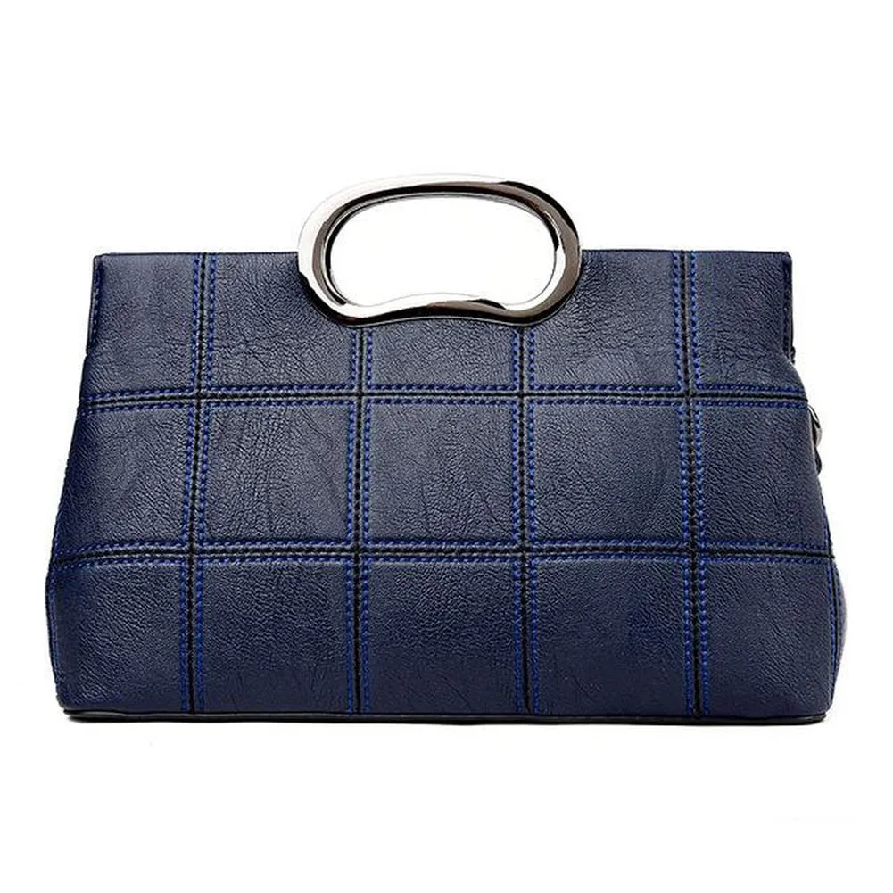 <bold>Messenger / Tote Bag  <br>Vegan-Leather