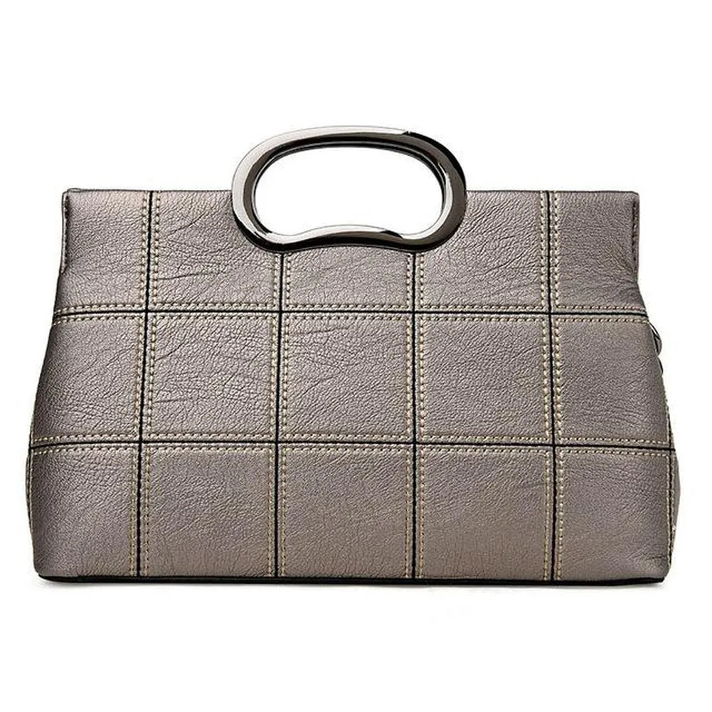 <bold>Messenger / Tote Bag  <br>Vegan-Leather
