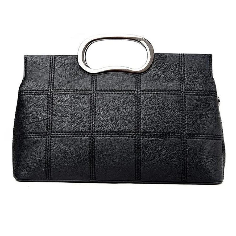 <bold>Messenger / Tote Bag  <br>Vegan-Leather