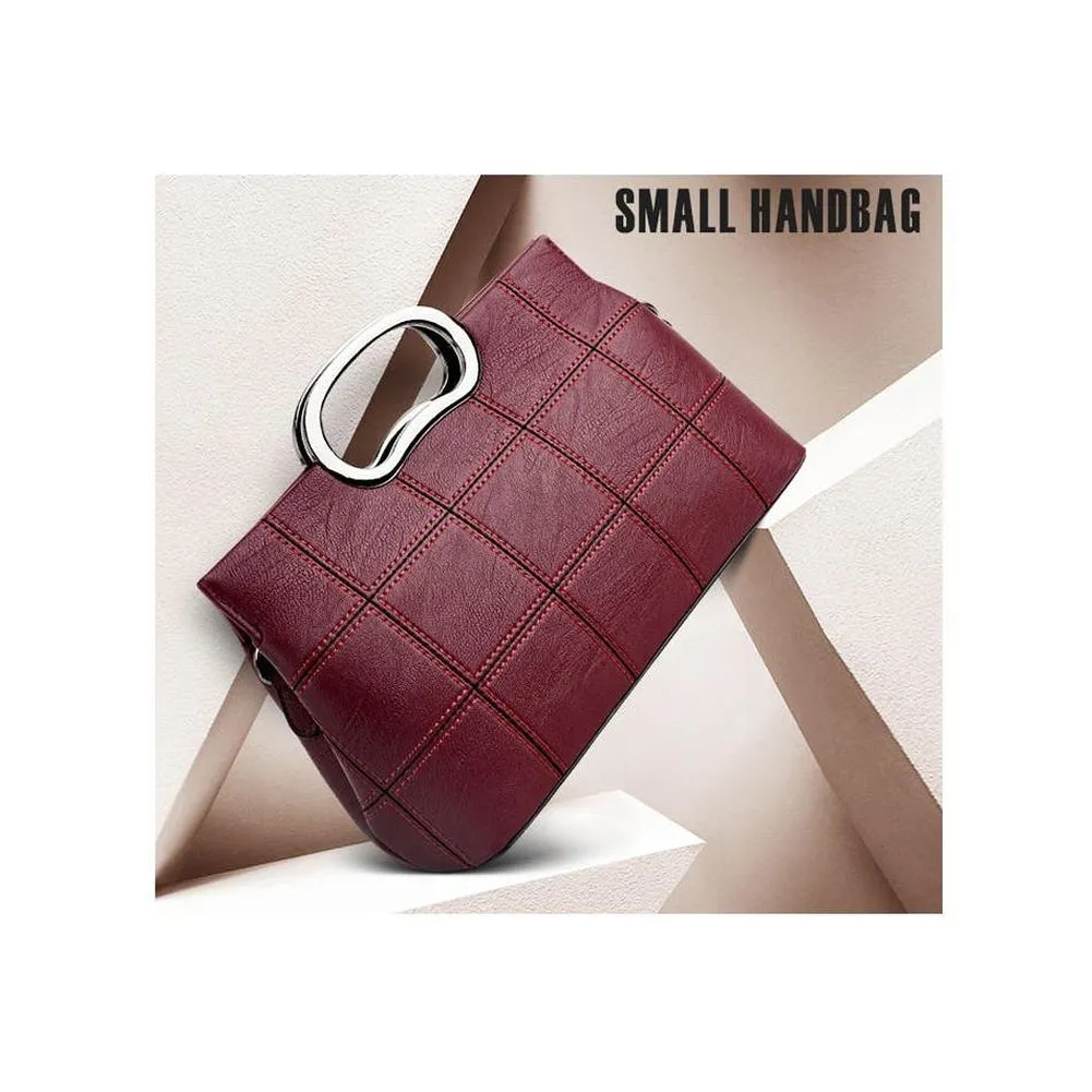 <bold>Messenger / Tote Bag  <br>Vegan-Leather