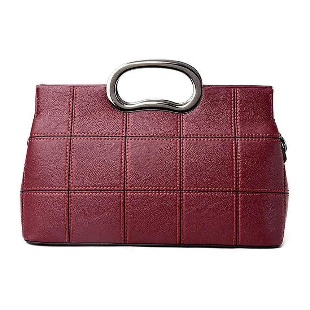 <bold>Messenger / Tote Bag  <br>Vegan-Leather