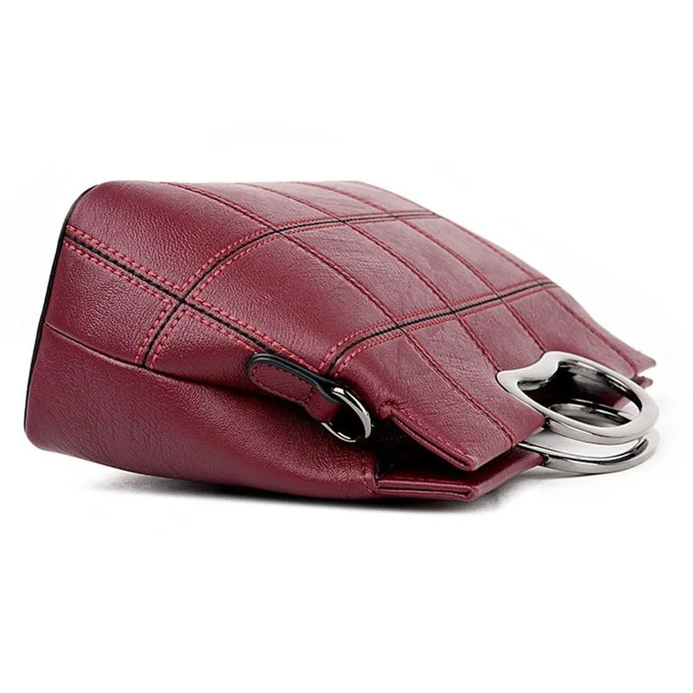 <bold>Messenger / Tote Bag  <br>Vegan-Leather