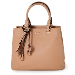 <bold>Top-Handle  / Shoulder Bag  <br>Vegan-Leather