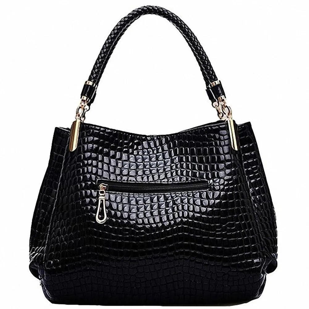 <bold>Top-Handle  / Tote Bag  <br>Vegan-Leather