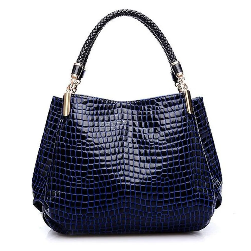 <bold>Top-Handle  / Tote Bag  <br>Vegan-Leather