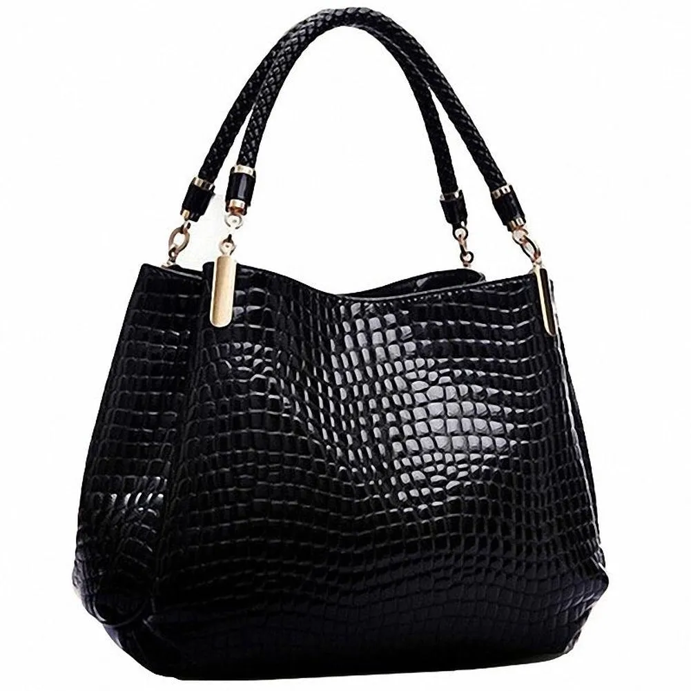 <bold>Top-Handle  / Tote Bag  <br>Vegan-Leather