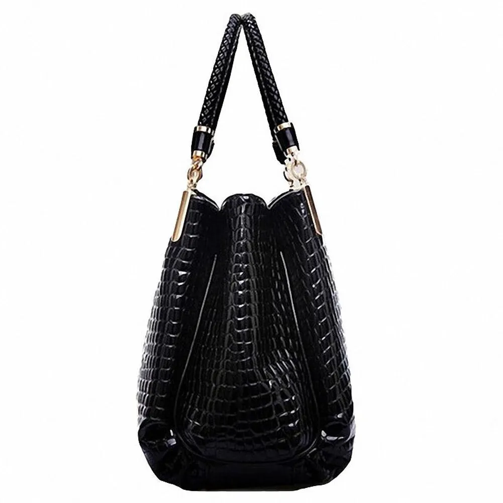 <bold>Top-Handle  / Tote Bag  <br>Vegan-Leather