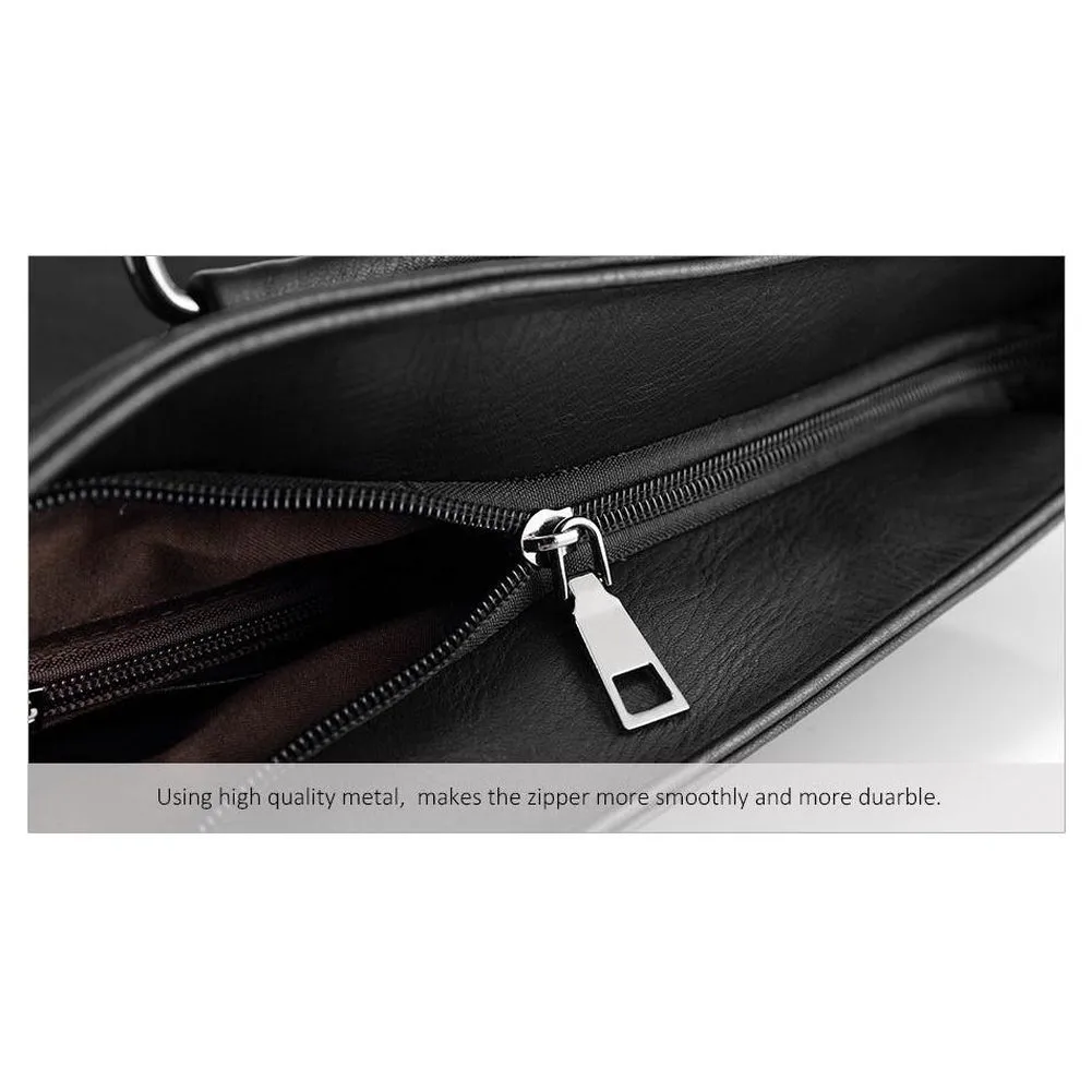 <bold>Tote / Crossbody Bag <br>Vegan-Leather