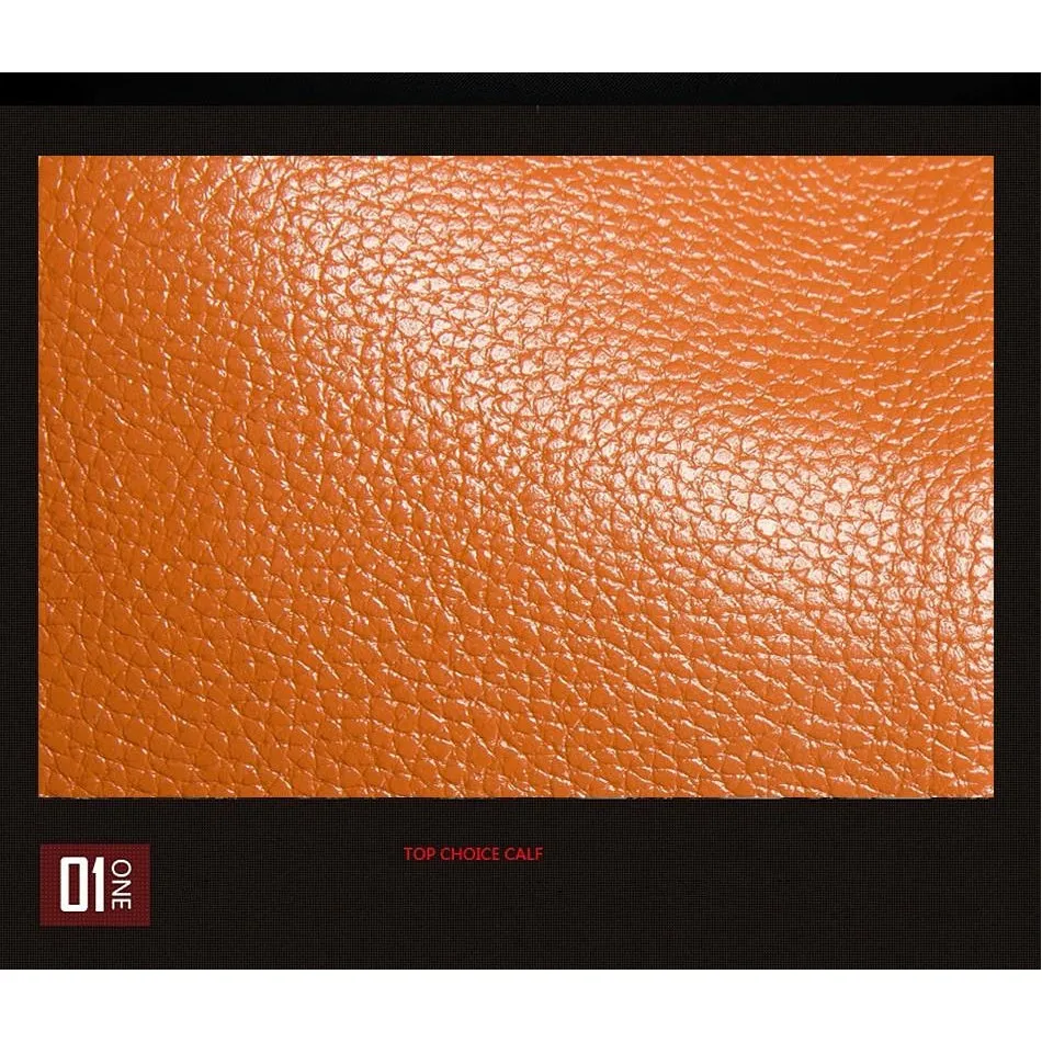 <bold>Tote  / Shoulder Bag <br>Genuine-Leather