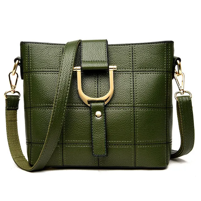 <bold>Tote  / Shoulder Bag <br>Genuine-Leather