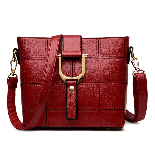 <bold>Tote  / Shoulder Bag <br>Genuine-Leather