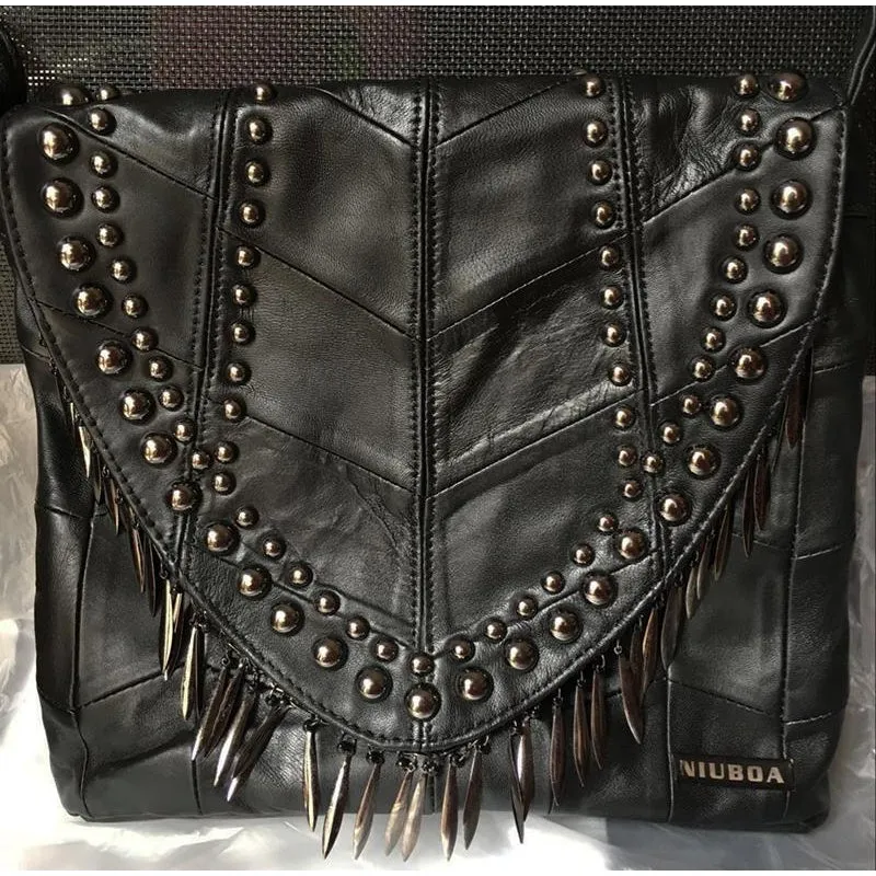 <bold>Tote  / Shoulder Bag <br>Genuine-Leather