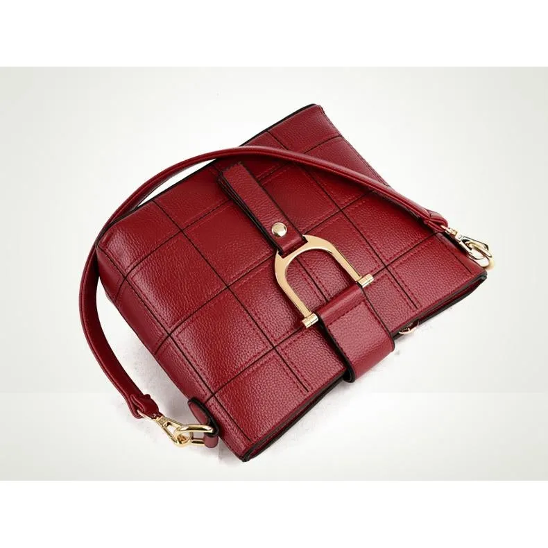 <bold>Tote  / Shoulder Bag <br>Genuine-Leather
