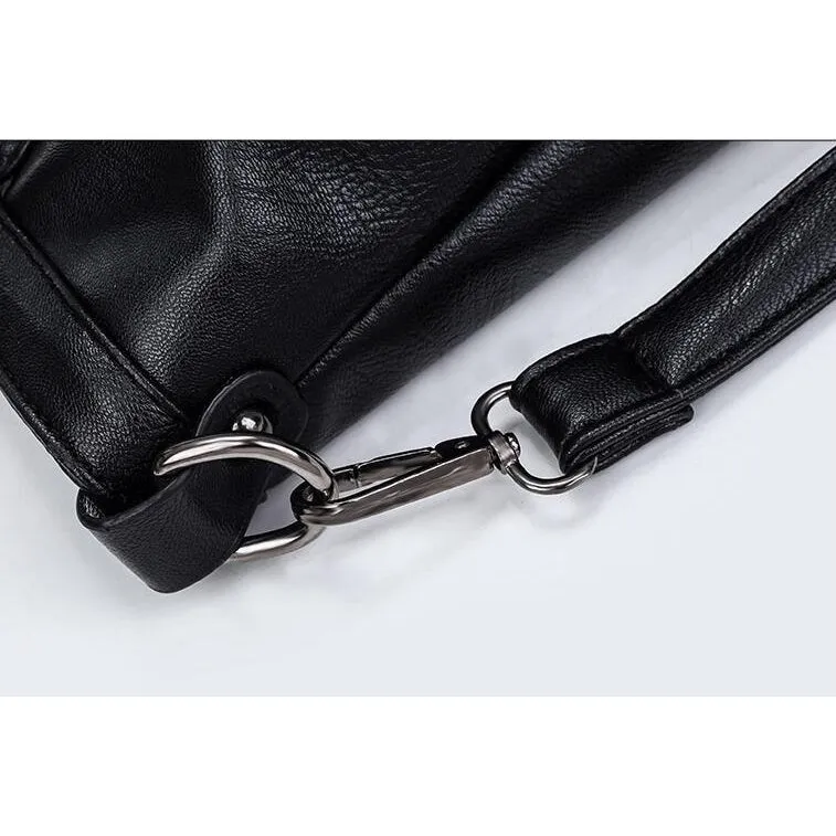 <bold>Tote  / Shoulder Bag <br>Genuine-Leather