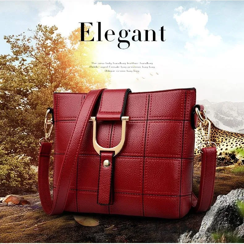 <bold>Tote  / Shoulder Bag <br>Genuine-Leather