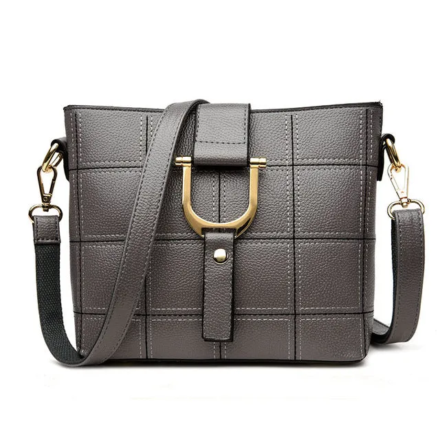 <bold>Tote  / Shoulder Bag <br>Genuine-Leather
