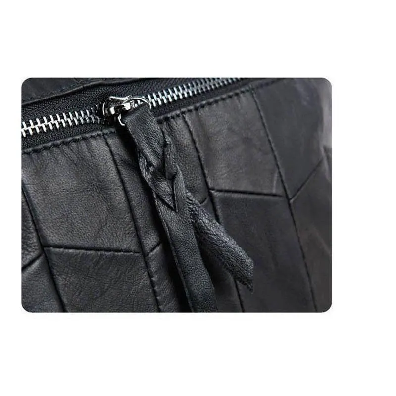 <bold>Tote  / Shoulder Bag <br>Genuine-Leather