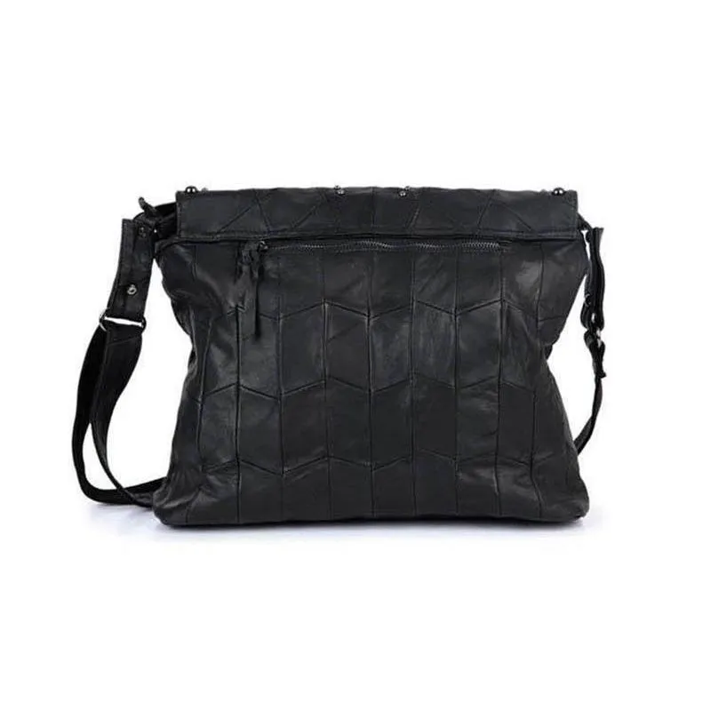 <bold>Tote  / Shoulder Bag <br>Genuine-Leather