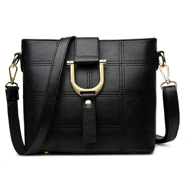 <bold>Tote  / Shoulder Bag <br>Genuine-Leather
