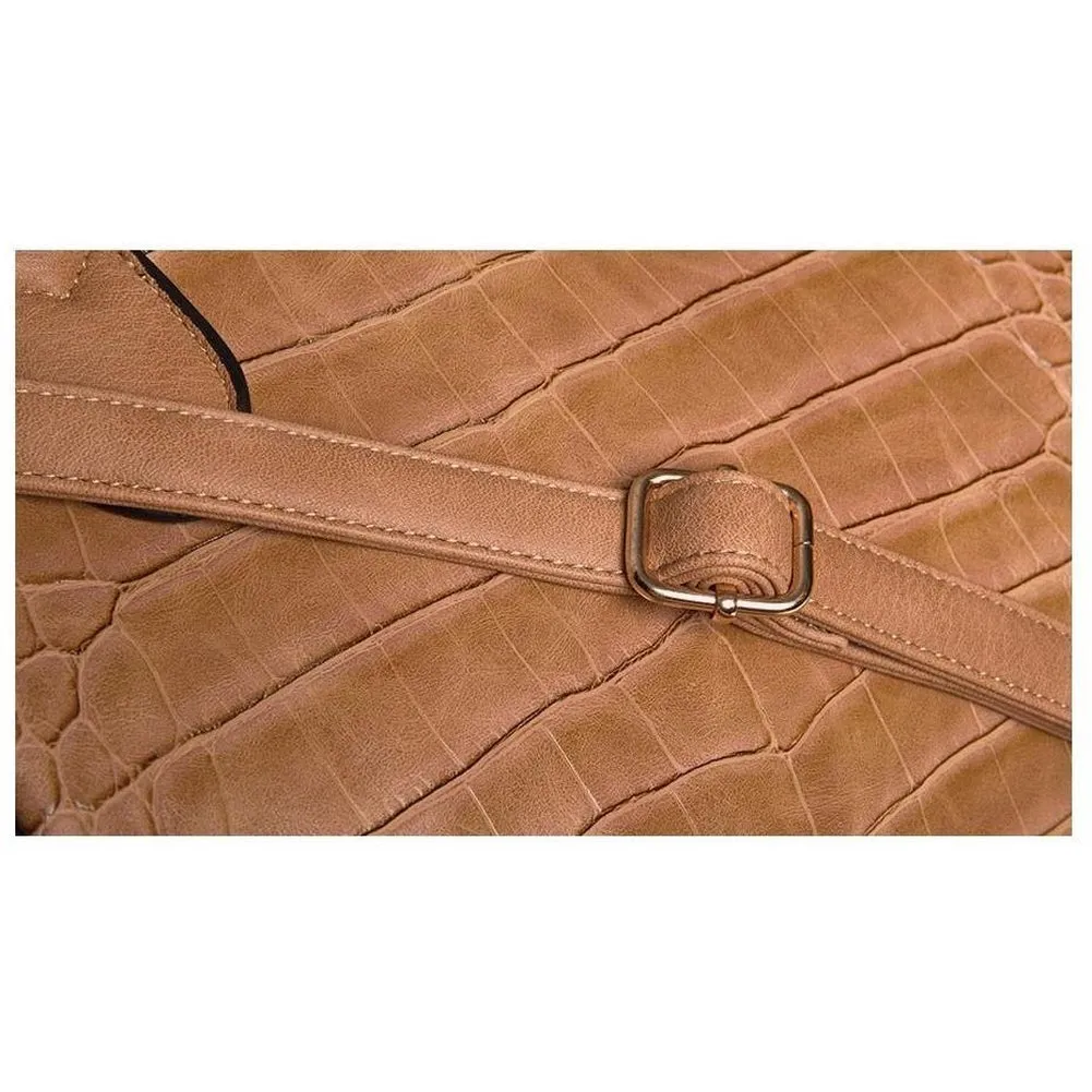 <bold>Tote / Shoulder Bag  <br>Vegan-Leather