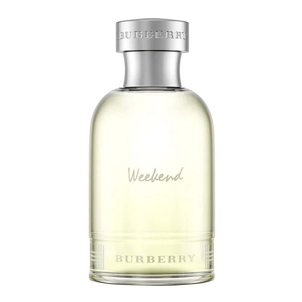 <strong> BURBERRY <br> WEEKEND FOR MEN </strong><br> Eau de Toilette