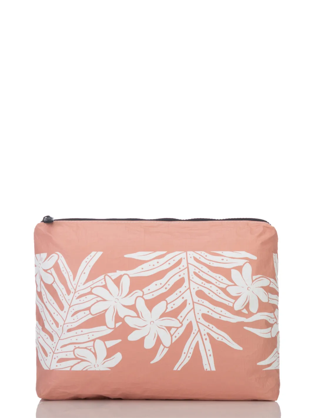 LUAU MID POUCH IN RUST