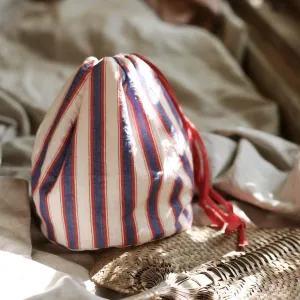 LULU Handwoven Pouch Bag - Cali