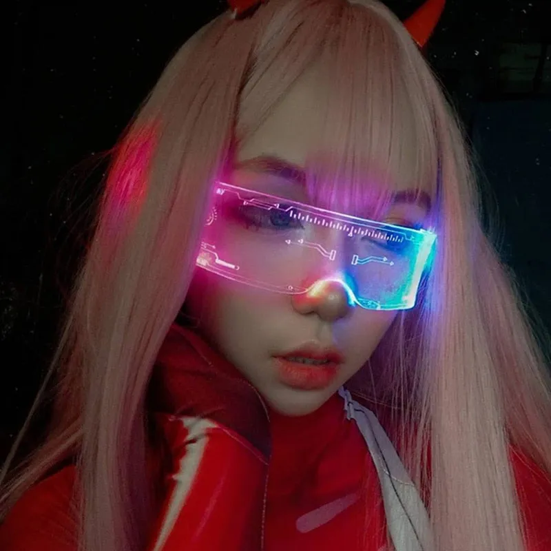 Luminoux Glasses