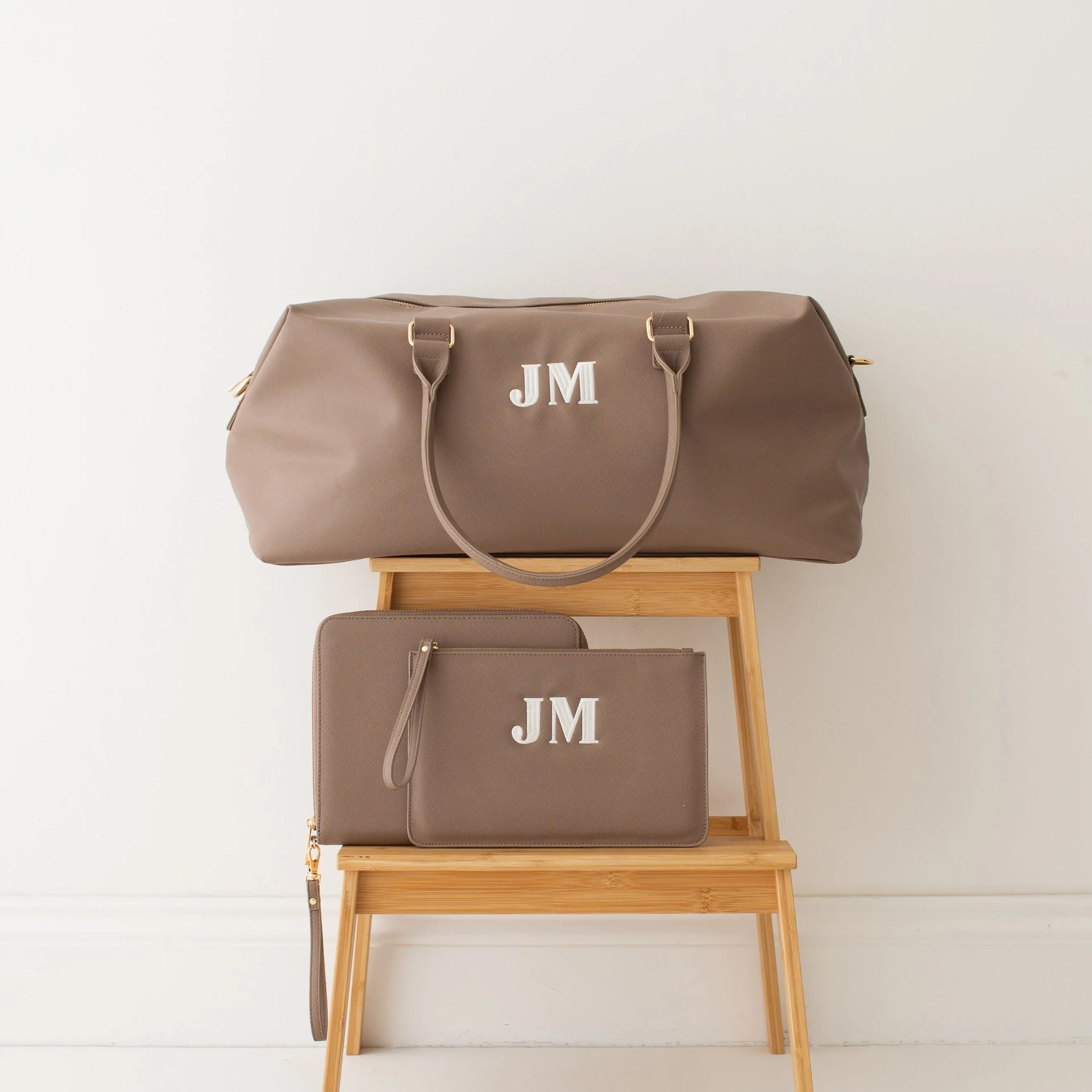 Luxury Holdall bag