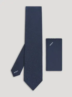 Luxury Silk Tie Set