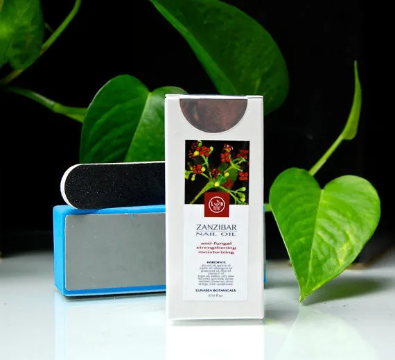 LUXURY SPA Nail Oil Gift Bag
