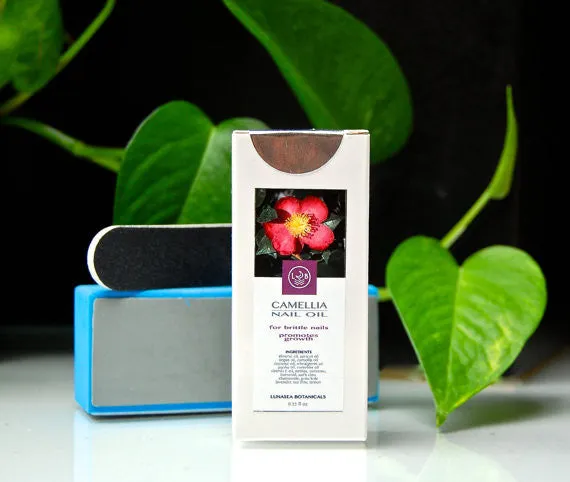 LUXURY SPA Nail Oil Gift Bag